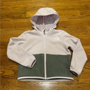 Toddler north face jacket
